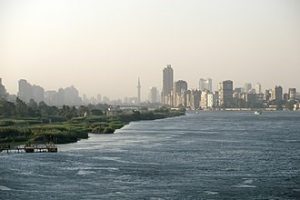 Trump Offers Nile Mediation to Egypt