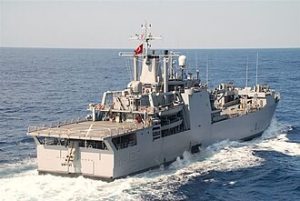 Türkiye Extends Naval Deployment