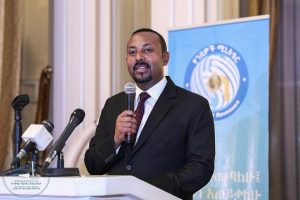 Abiy Ahmed Accepts Azerbaijan Invite