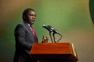 Hichilema Calls for Faster AU Reforms