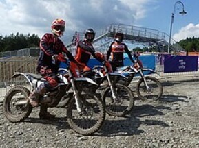 Riders Push for Open Battery Systems