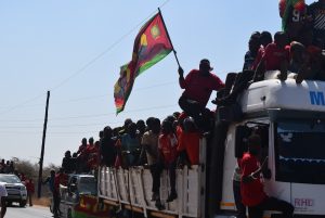 UPND Wins Kasama Mayoral By-Election