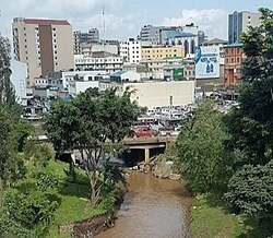Nairobi River Renewal Set for 2027
